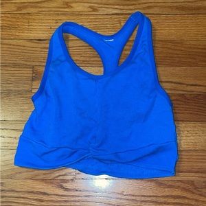 Cute fabletics sports bra!